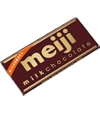 Amazon | 明治 ミルクチョコレート 50g | 明治 | 板チョコ・チョコバー